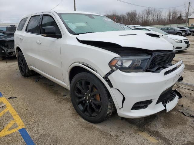 2019 DODGE DURANGO GT - 1C4RDJDG7KC535837