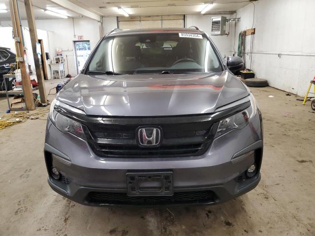 2022 HONDA PILOT SE 5FNYF6H21NB099611
