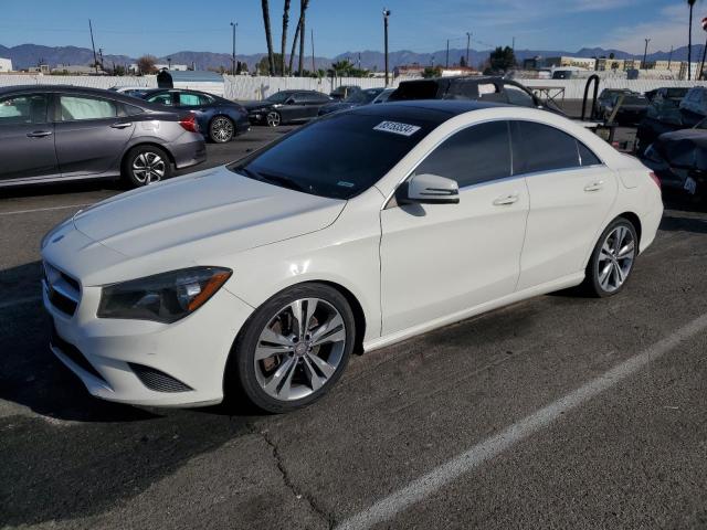 VIN WDDSJ4EB6EN048884 2014 MERCEDES-BENZ CLA-CLASS no.1