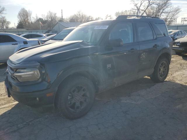 Vin: 3fmcr9b60mrb22559, lot: 84991044, ford bronco big bend 2021 img_1