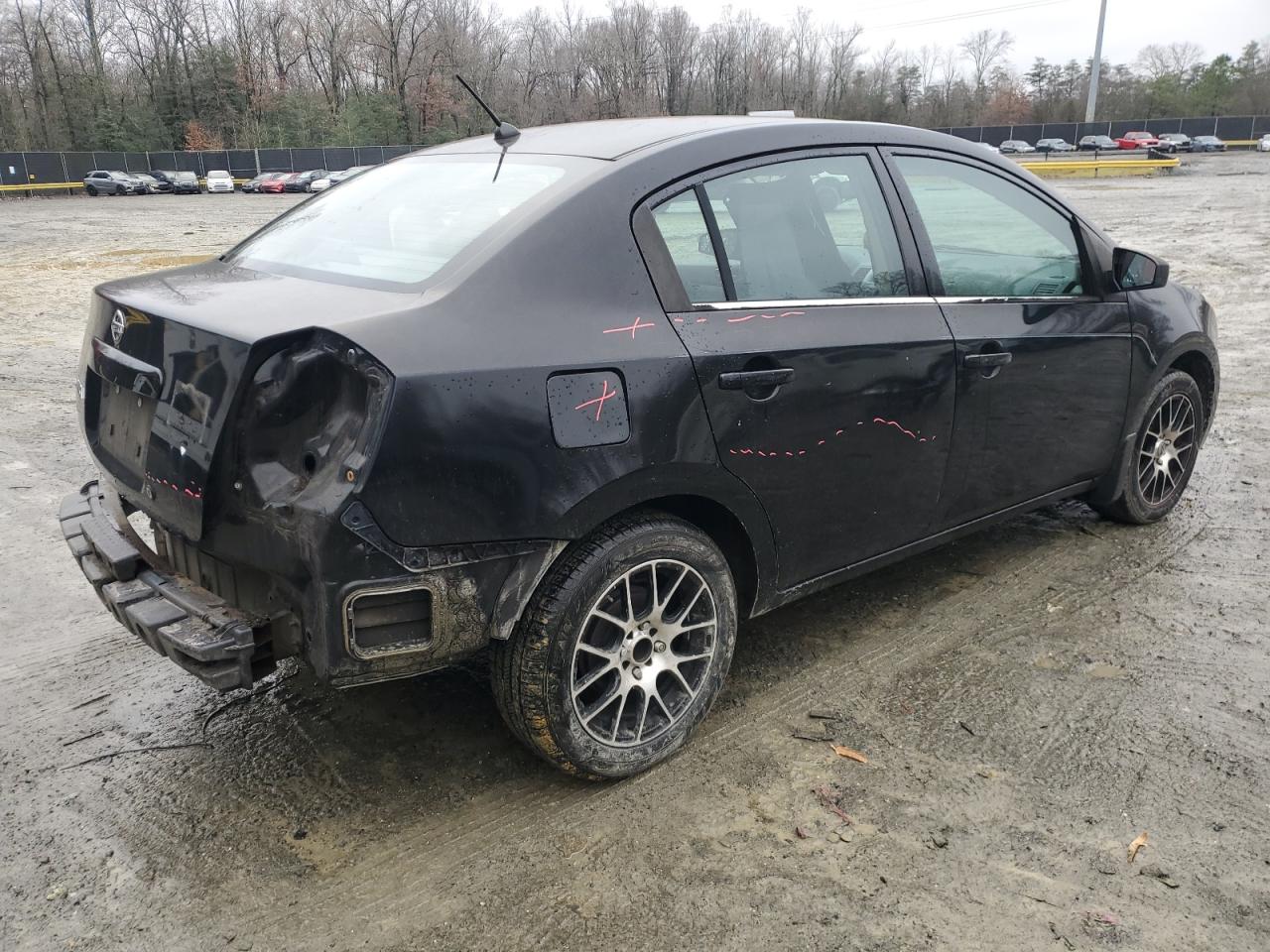 Lot #3027013820 2008 NISSAN SENTRA 2.0