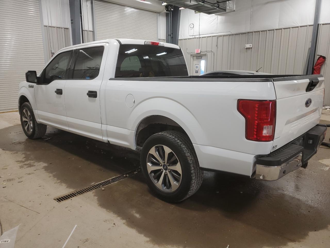 Lot #3029717647 2018 FORD F150 SUPER