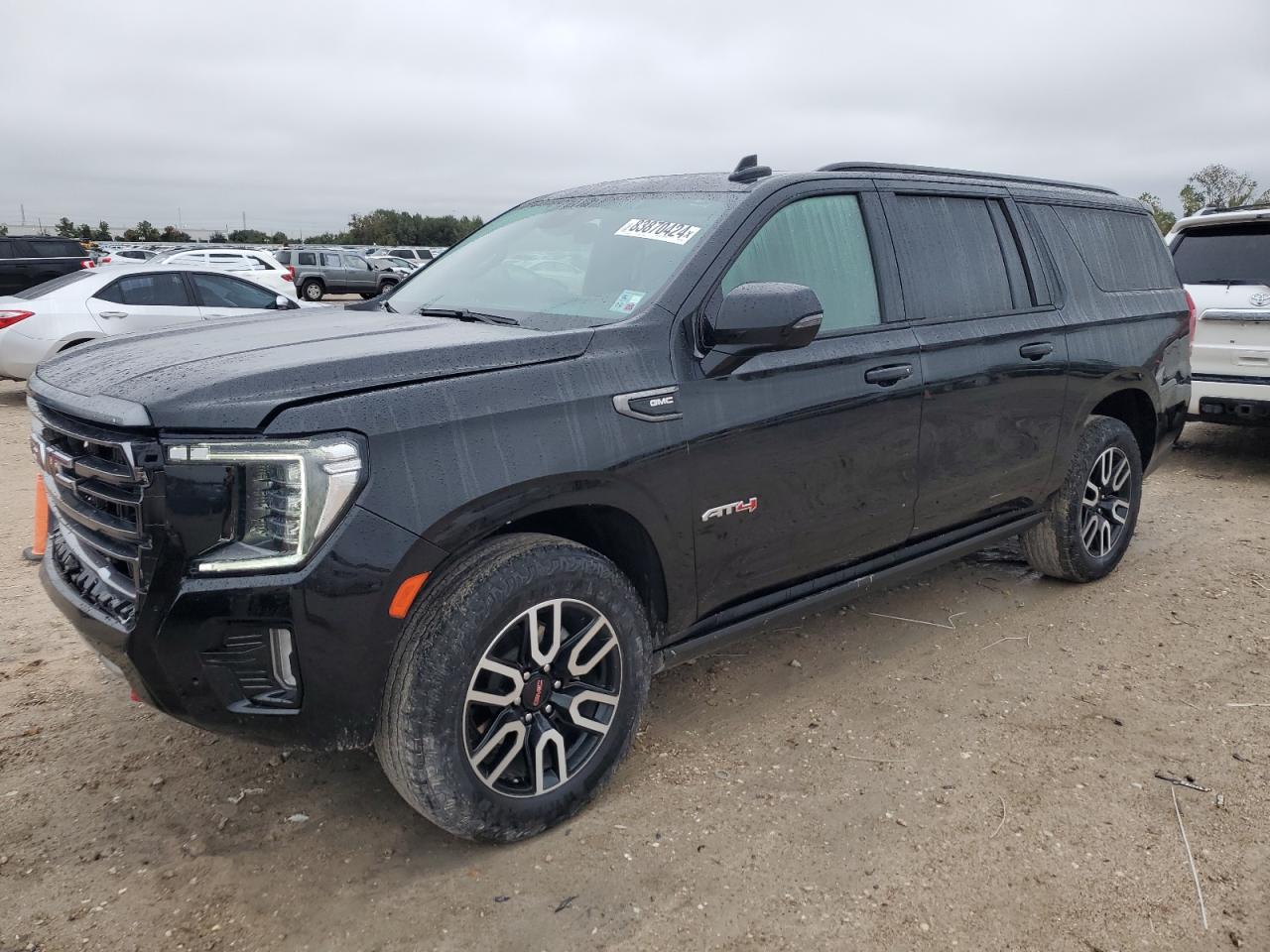 Lot #3024140829 2023 GMC YUKON XL K