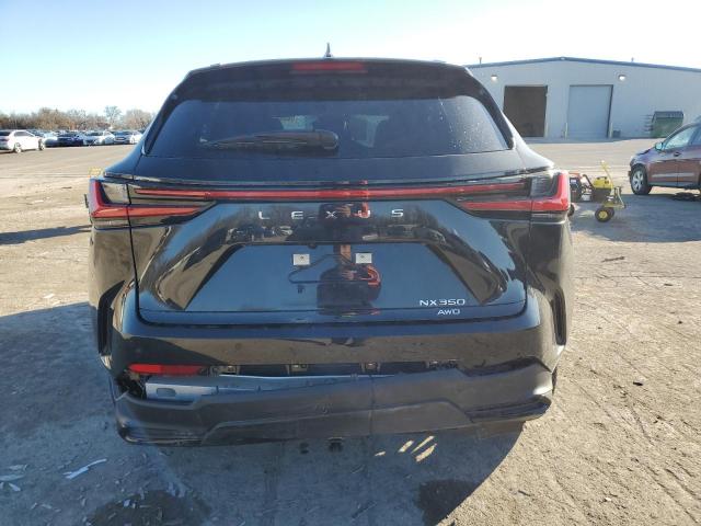 2022 LEXUS NX 350 - JTJGGCEZ8N5000421