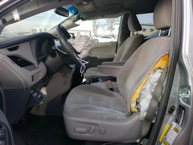 2015 TOYOTA SIENNA LE - 5TDKK3DC7FS569927