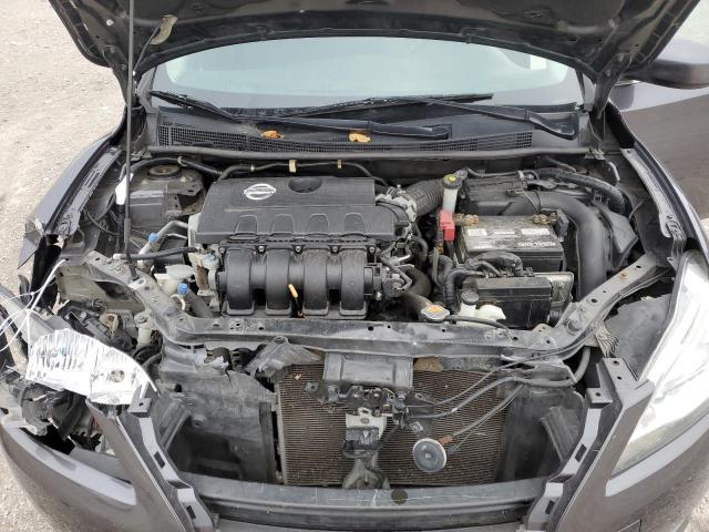 2015 NISSAN SENTRA S - 3N1AB7AP8FY244077