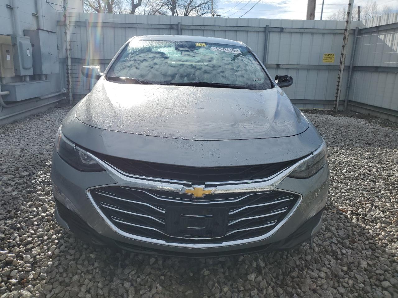 Lot #3045575686 2023 CHEVROLET MALIBU LT