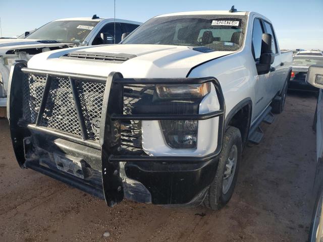 2021 CHEVROLET SILVERADO #3029702086