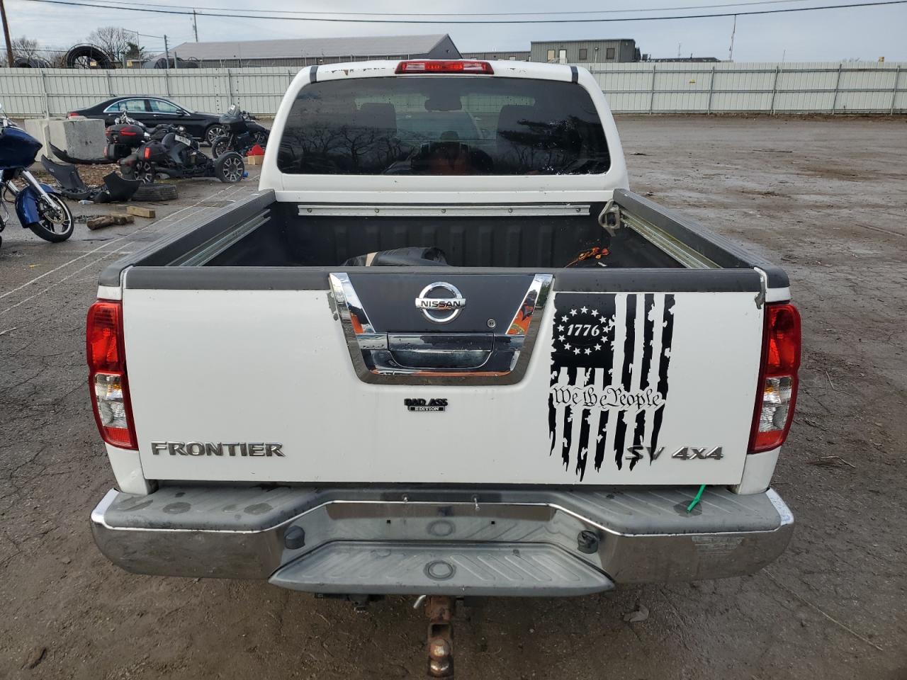 Lot #3053364772 2011 NISSAN FRONTIER S