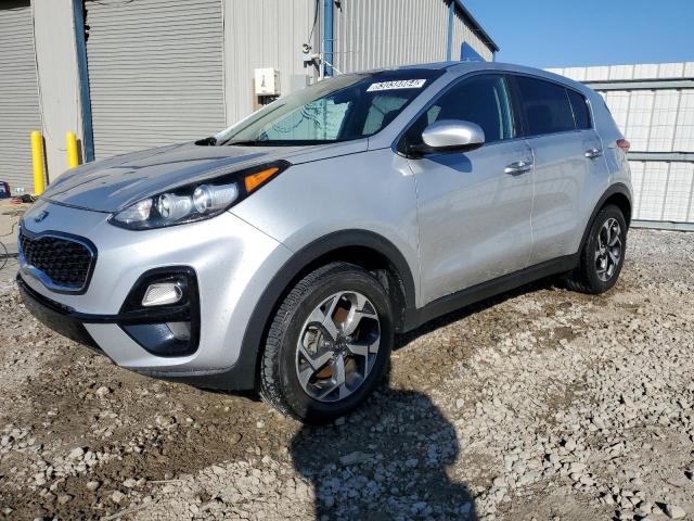 VIN KNDPMCAC6M7931676 2021 KIA SPORTAGE no.1