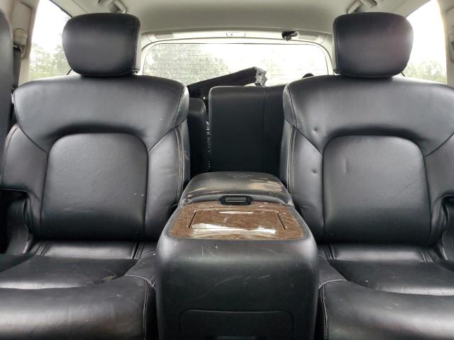 2016 INFINITI QX80 - JN8AZ2NE0G9126833