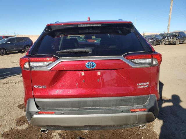 2024 TOYOTA RAV4 LIMIT - JTMD6RFV7RD131276
