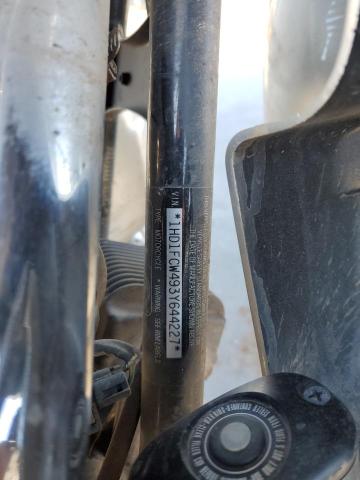 2003 HARLEY-DAVIDSON FLHTCUI AN 1HD1FCW493Y644227