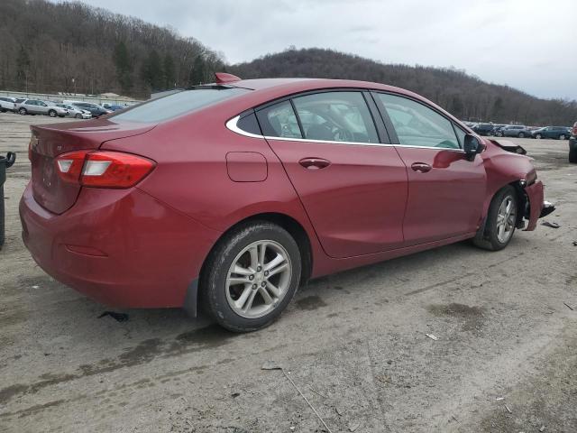2018 CHEVROLET CRUZE LT - 1G1BE5SM6J7118806