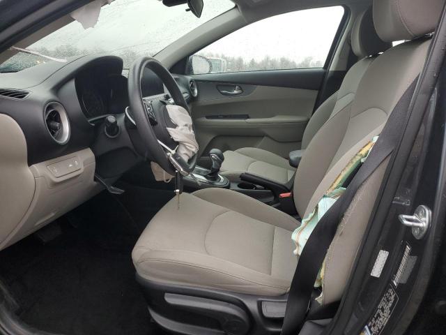 2021 KIA FORTE FE - 3KPF24AD6ME302306