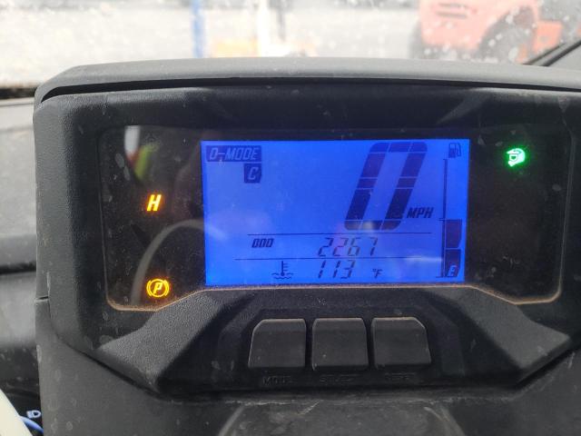 2022 YAMAHA YXE1000 5Y4AN42YXNA107145