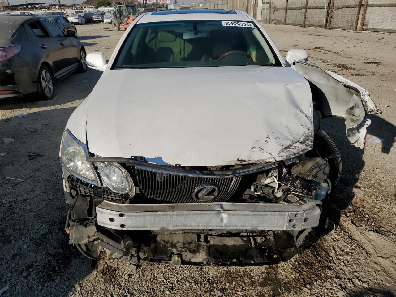 Lot #3022728304 2011 LEXUS GS 350