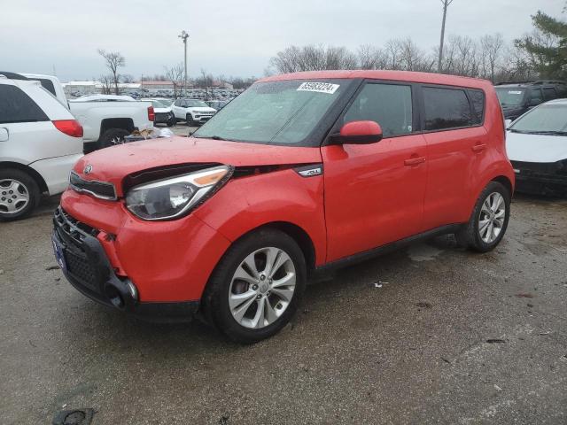 2016 KIA SOUL + - KNDJP3A58G7874450