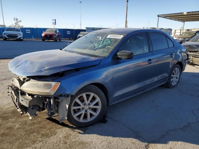 2015 VOLKSWAGEN JETTA SE #3052309588