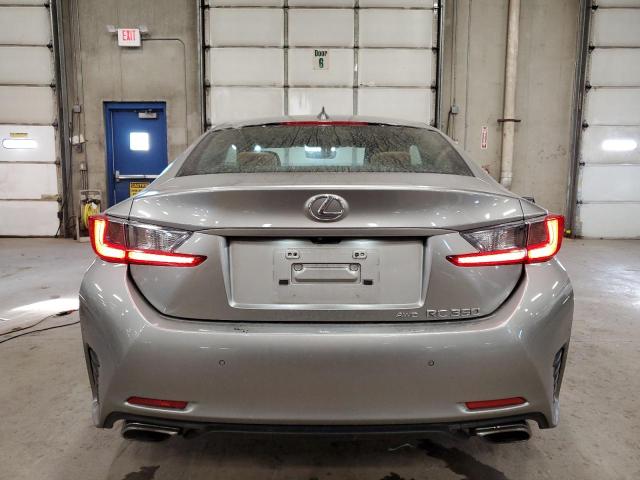 2015 LEXUS RC 350 JTHSE5BC8F5004144