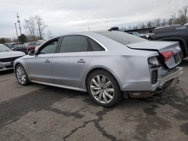 2017 AUDI A8 L QUATT - WAU44AFDXHN012948