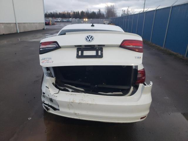 2017 VOLKSWAGEN JETTA SE - 3VWDB7AJ6HM241398