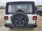 Lot #3024140812 2024 JEEP WRANGLER S