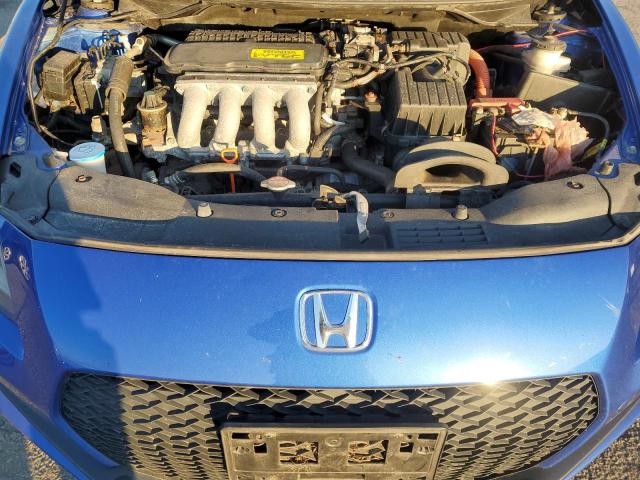 2016 HONDA CR-Z JHMZF1D43GS001147