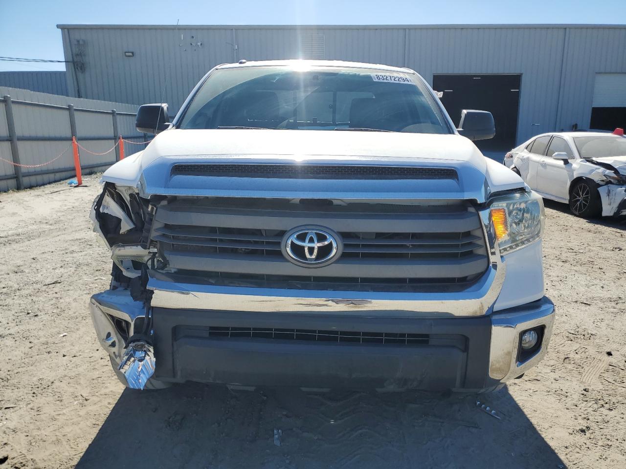 Lot #3033356834 2014 TOYOTA TUNDRA DOU