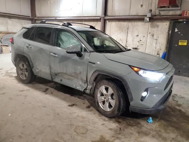 2021 TOYOTA RAV4 XLE - 4T3R6RFV4MU017947