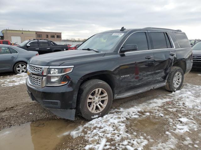 CHEVROLET TAHOE K150
