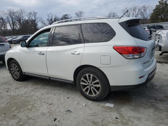 2015 NISSAN PATHFINDER - 5N1AR2MM5FC691502