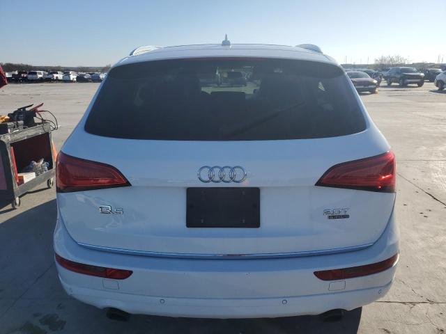 2016 AUDI Q5 PREMIUM - WA1L2AFPXGA019591
