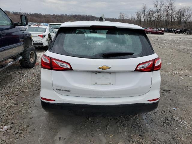 2019 CHEVROLET EQUINOX LS - 3GNAXHEV3KL200242