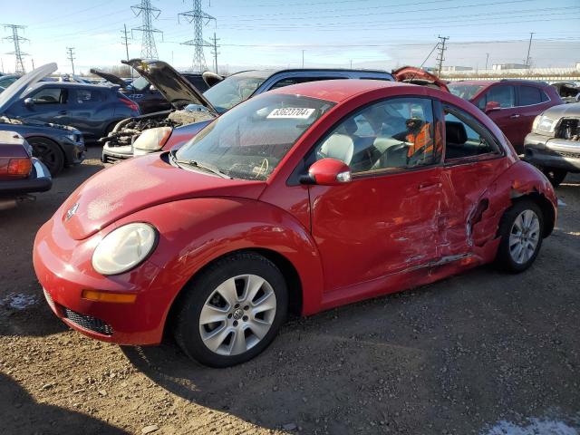 2008 VOLKSWAGEN NEW BEETLE #3029587103