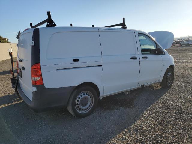 MERCEDES-BENZ METRIS 2017 white  gas WD3PG2EA3H3234810 photo #4