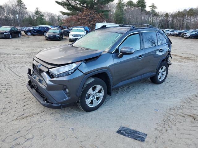 2020 TOYOTA RAV4 XLE - 2T3P1RFV2LC084326