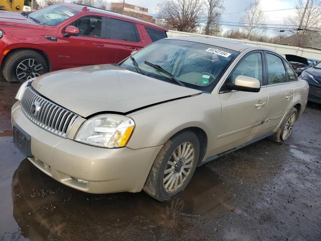 2005 MERCURY MONTEGO PR #3051307694