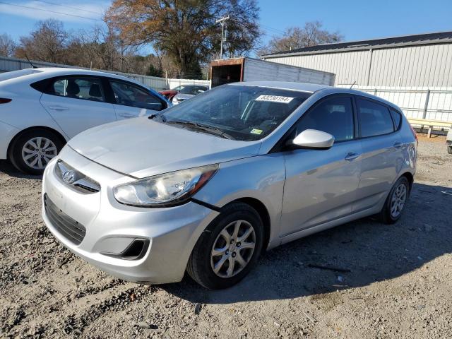 VIN KMHCT5AE1EU151324 2014 HYUNDAI ACCENT no.1