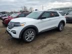 2020 FORD EXPLORER L - 1FMSK7FHXLGA54616