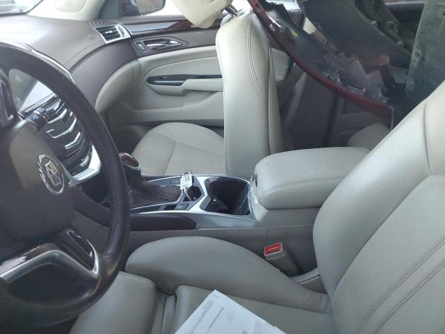 2015 CADILLAC SRX LUXURY - 3GYFNEE37FS632694