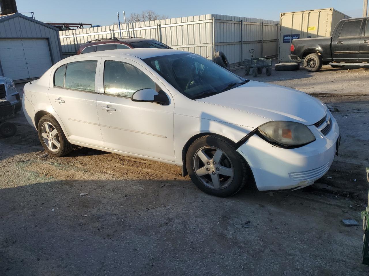 Lot #3027051777 2010 CHEVROLET COBALT 2LT