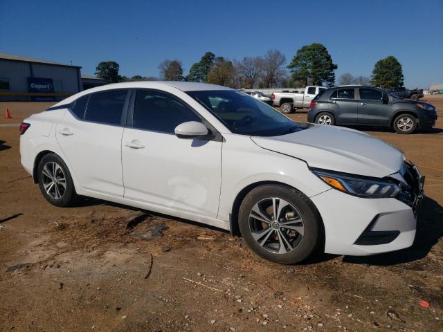 2022 NISSAN SENTRA SV - 3N1AB8CV2NY248688