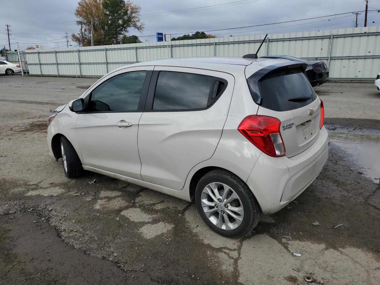 Lot #3030470463 2021 CHEVROLET SPARK 1LT