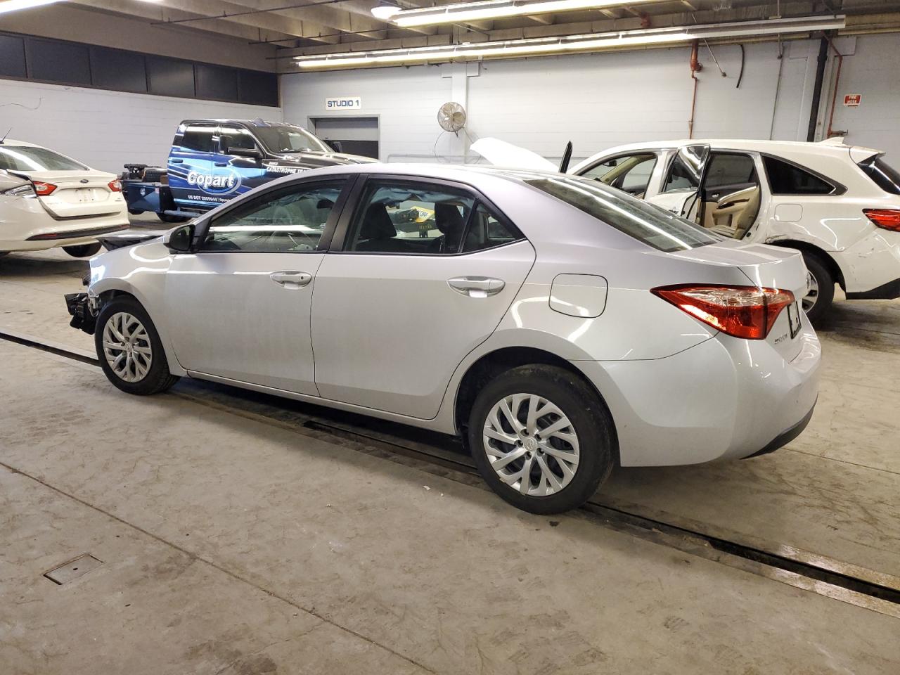 Lot #3033124998 2019 TOYOTA COROLLA L