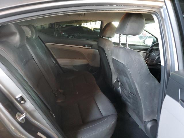 2017 HYUNDAI ELANTRA SE - KMHD84LF9HU174621