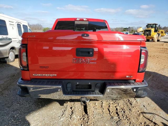 2017 GMC SIERRA K15 - 3GTU2NEC2HG486152