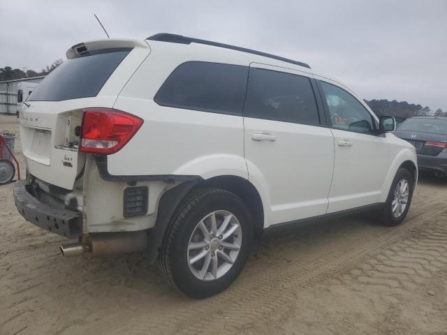 Vin: 3c4pdcbg9ft637074, lot: 83895204, dodge journey sxt 20153