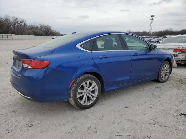 2015 CHRYSLER 200 LIMITE - 1C3CCCAB3FN561105