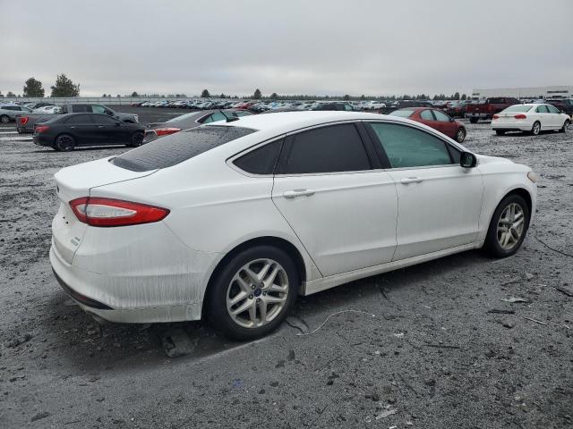 FORD FUSION SE 2014 white  gas 1FA6P0HD3E5389844 photo #4